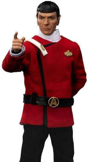 Star Trek Ii Wrath Khan Figura De Acțiune Spock Mărime 20cm