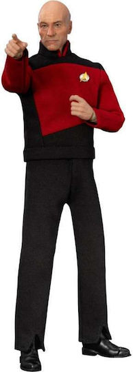 Star Trek Generations Figură De Acțiune Jean-Luc Picard De 20cm
