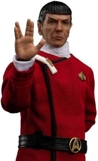 Star Trek Ii Wrath Khan Figura De Acțiune Spock Mărime 20cm