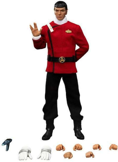 Star Trek Ii Wrath Khan Figura De Acțiune Spock Mărime 20cm