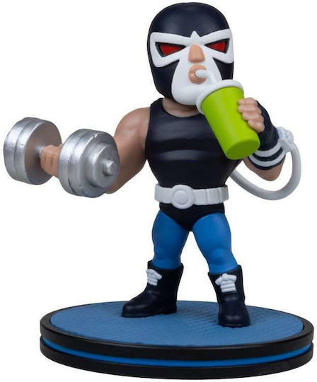 Dc Comics Qmx Q-fig Μίνι Φιγούρες Σετ 10 Τεμάχια