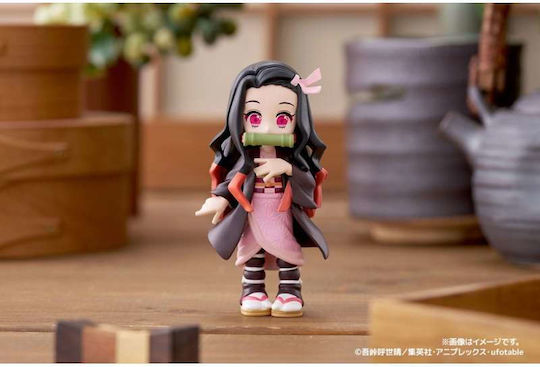 Убиец На Демони Kimetsu No Yaiba Palverse Фигури Pvcs Размер 9см Комплект 6 Бройки