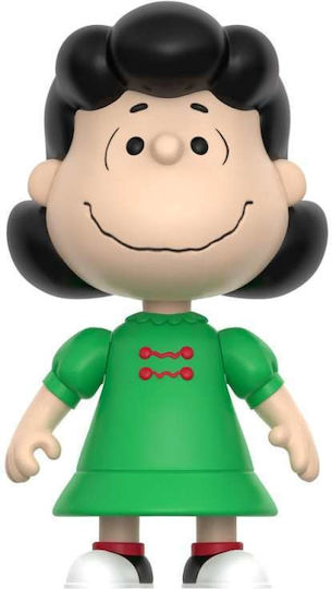 Peanuts Reaction Φιγούρες Δράσης Μεγέθους 10cm Wave 08 Holiday Blind Box Display Σετ 12 Τεμάχια