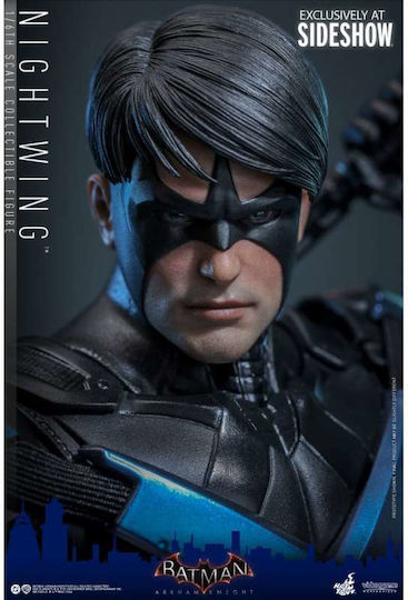 Batman Arkham Knight Videogame Masterpiece Φιγούρα Δράσης Αναλογία 1/6 Nightwing Μεγέθους 30cm