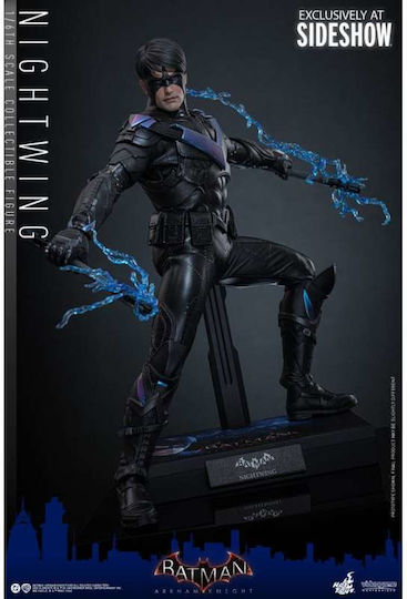 Batman Arkham Knight Videogame Masterpiece Φιγούρα Δράσης Αναλογία 1/6 Nightwing Μεγέθους 30cm