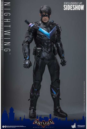 Batman Arkham Knight Videogame Masterpiece Φιγούρα Δράσης Αναλογία 1/6 Nightwing Μεγέθους 30cm