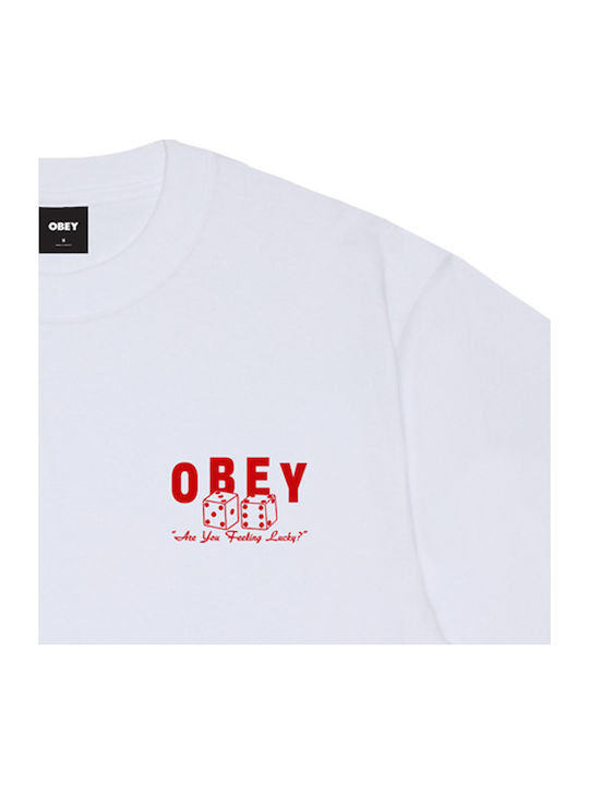 T-shirt Λευκό