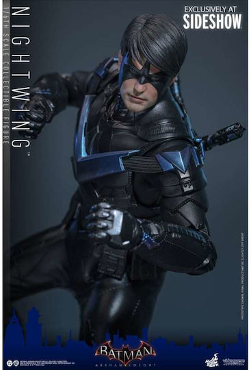 Batman Arkham Knight Videogame Masterpiece Φιγούρα Δράσης Αναλογία 1/6 Nightwing Μεγέθους 30cm