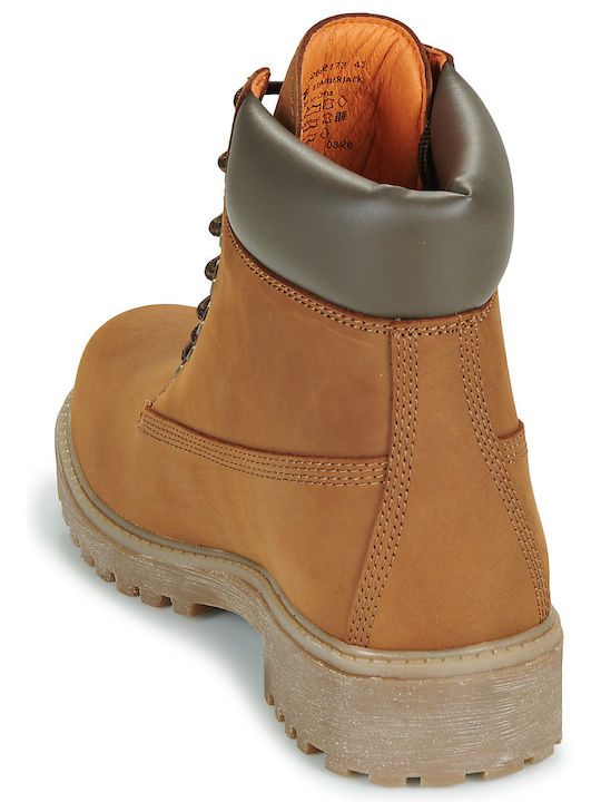 River 2 Herrenstiefel Braun