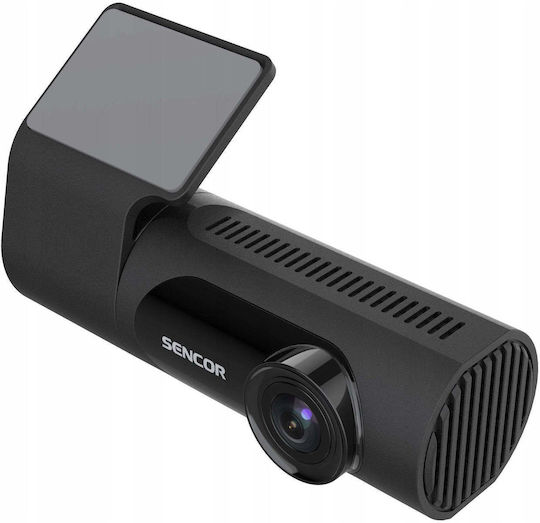 Sencor SCR 3400W Car DVR Camera 1080P Wi-Fi