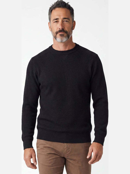 Black Sweater