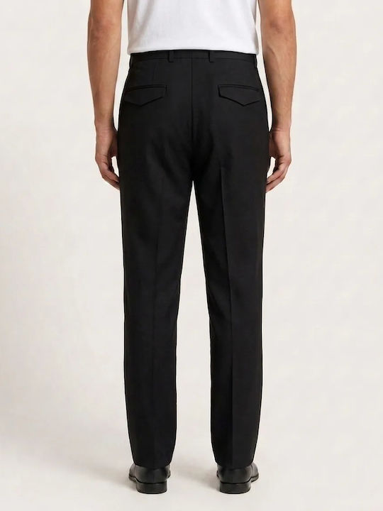 Men's Trousers Black