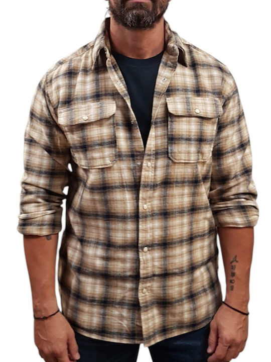 Jack & Jones Overshirt Normale Passform Navy Blazer