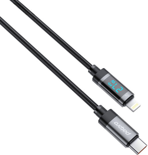 Palpro Usb-c Lightning Cable Fast Charging Apple Iphone 12 13 14 1m