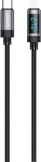 Palpro Usb-c Lightning Cable Fast Charging Apple Iphone 12 13 14 1m