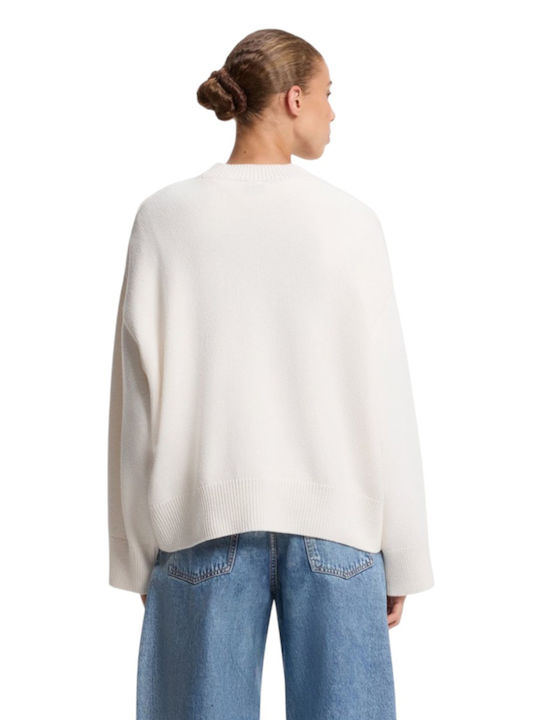 Hugo Women's Blouse Cream