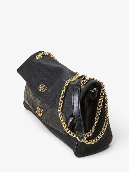 Women's Shoulder / Crossbody Bag Gold