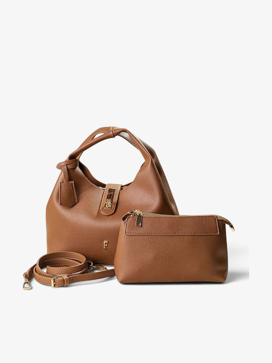 Women's Handbag / Crossbody Brown