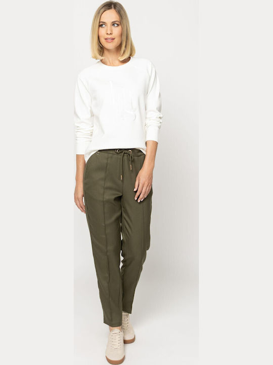 Women's Blouse Ecru