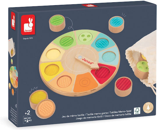 Janod Sensory Wooden