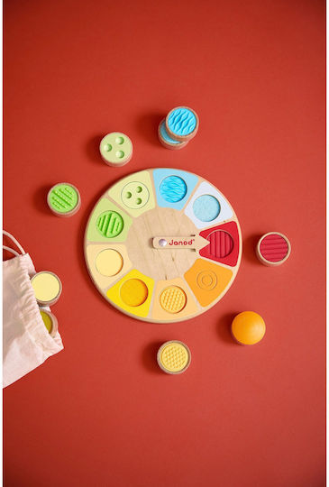 Janod Sensory Wooden