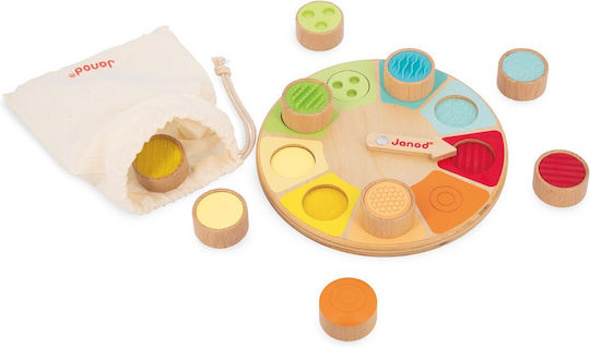 Janod Sensory Wooden