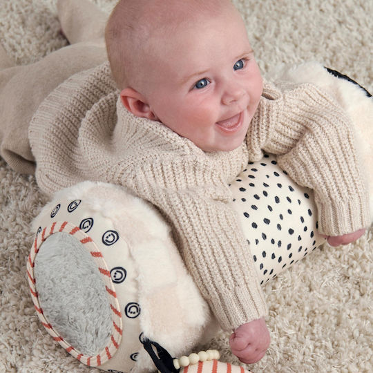 Mamas & Papas Animal Tummy Time for Newborns