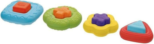 Chicco 2-in-1 Stacking Educational Toy for 36+ Months