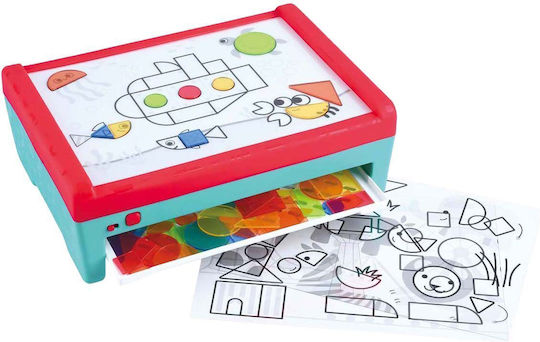 Playgo Бебешка играчка Shape за 36+ Месеца