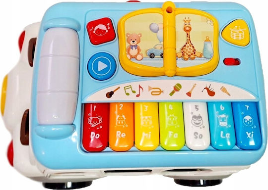 Sensory with Music for 12+ Months