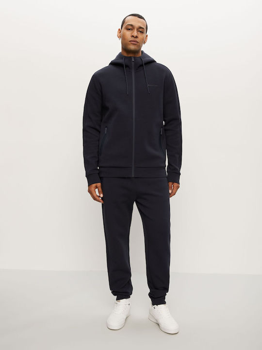 Newdrift Sweatshirt Für Herren Mit Kapuze Rote