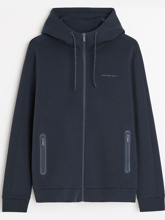 Newdrift Sweatshirt Für Herren Mit Kapuze Rote