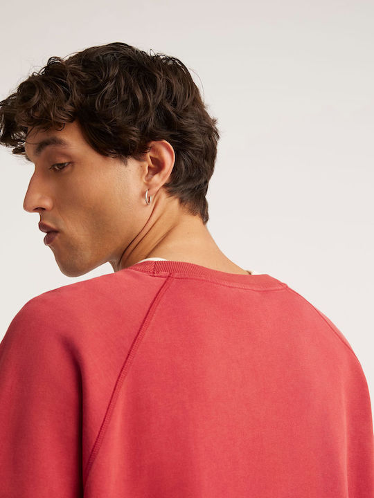 Comanche Sweatshirt Rotes