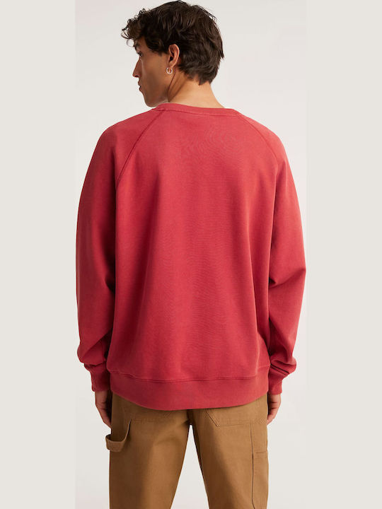 Comanche Sweatshirt Rotes