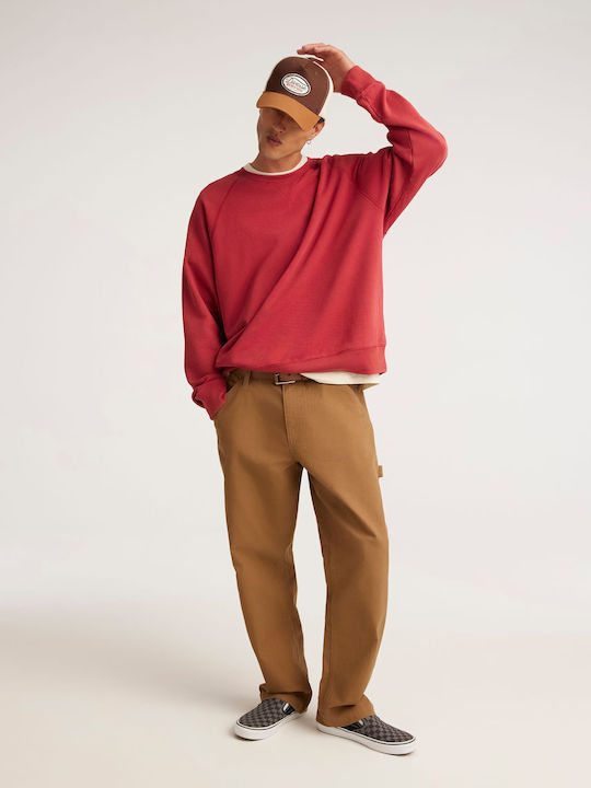 Comanche Sweatshirt Rotes