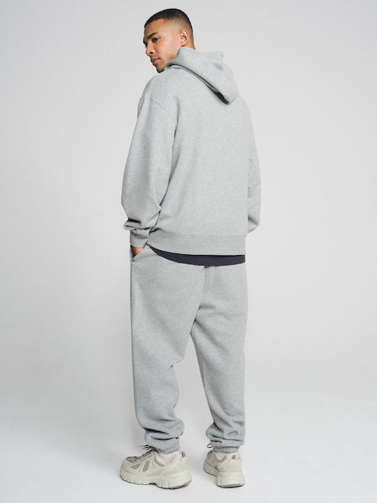 Ath H2 Hooded Sweatshirt Grey