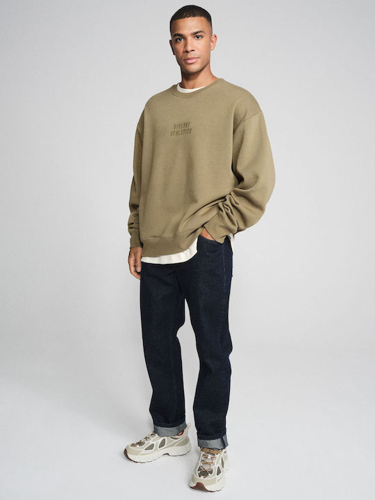 Ath C 265 Sweatshirt Khaki