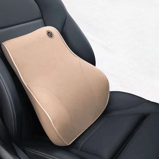 Perne Auto Premium Confort Suport Lombar Cervical Compatibile Cu Toate Mașinile Husa Detasabilă