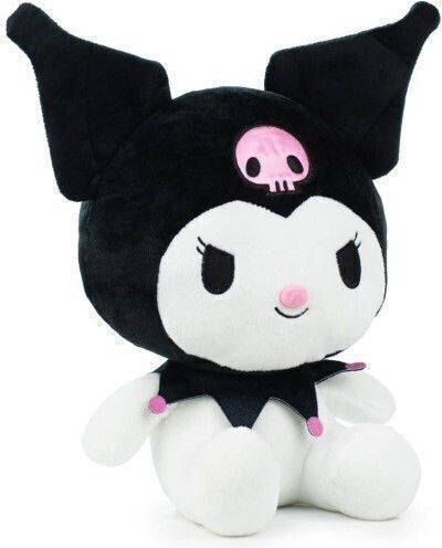 Play By Play Plüsch-Kuromi 18 cm Verschiedene Designs