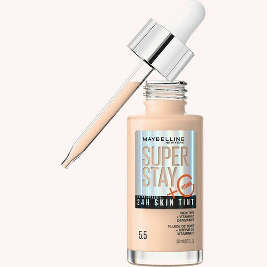 Maybelline Super Stay Skin Tint Machiaj lichid 5.5 30ml
