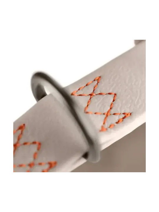Hunter Havanna Guler Pentru Câini L 60 Cm Reglabil 48-56 Cm Lățime 4 Cm Nylon Rezistent Căptușeală Din Plastic Satinat Elemente Metalice Gunmetal