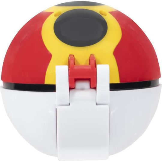 Jazwares Clip 'n' Go Pokemon