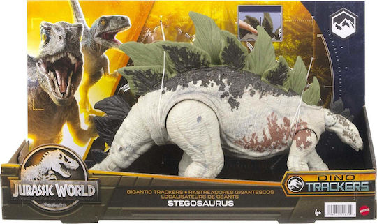 Mattel Jurassic Jurassic World για 4+ Ετών