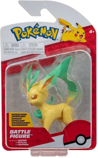 Jazwares Battle Figure Фигури Действие Pokemon
