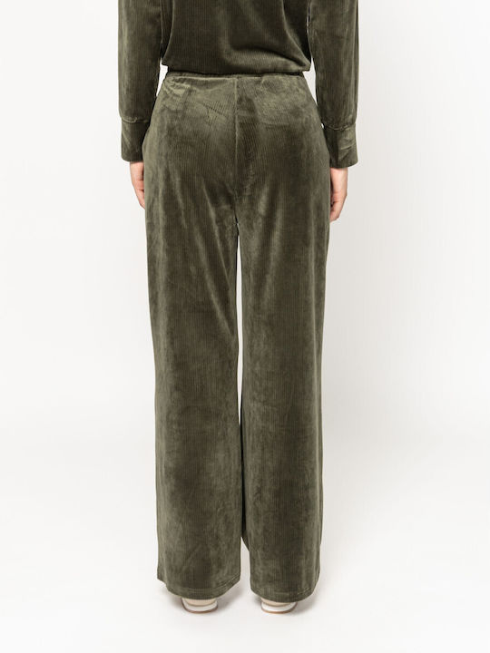 Damen Kotehose Olive