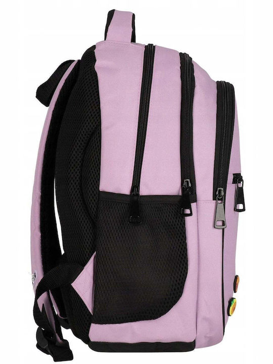 Starpak Capybara Pink Backpack Starpak Capybara Pink Backpack
