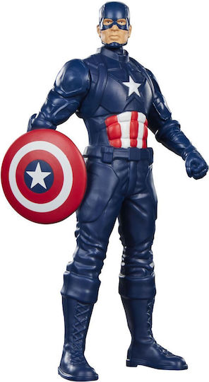Figurină de acțiune Spider-Man Captain America pentru 4+ Ani 20 cm