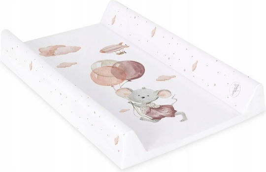 Ceba Baby Μαλακή Αλλαξιέρα από Πλαστικό Mouse 70x50cm