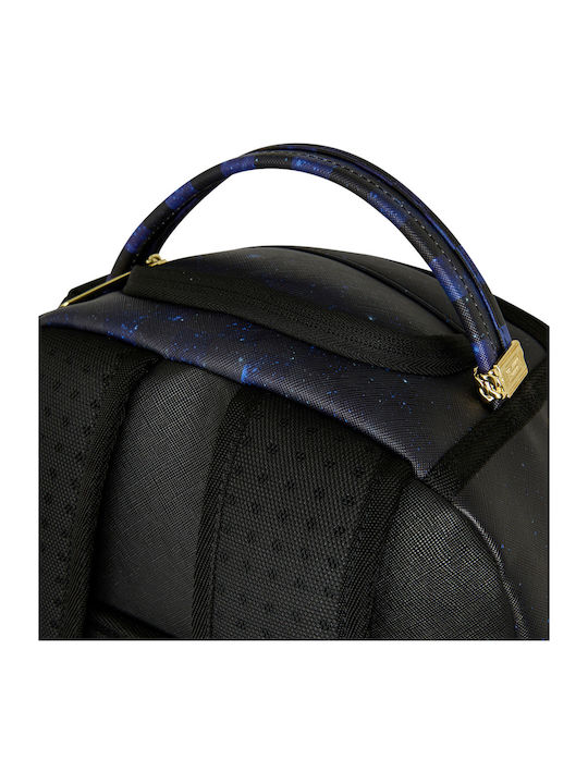 Sprayground School Backpack Junior High-High School Galaxy Lipstick Shark