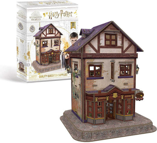 Puzzle 3D 2000 Teile